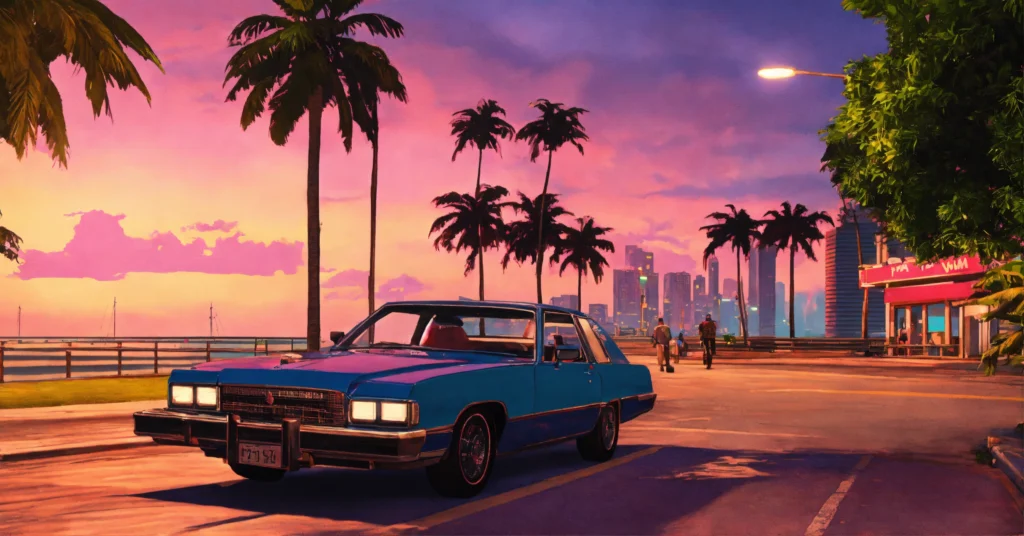 Grand Theft Auto VI: Release Date,Features