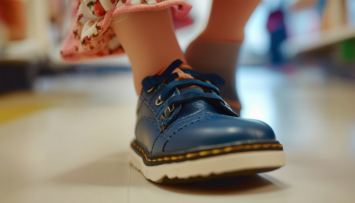 Top Tips for Selecting School Shoes for Girls