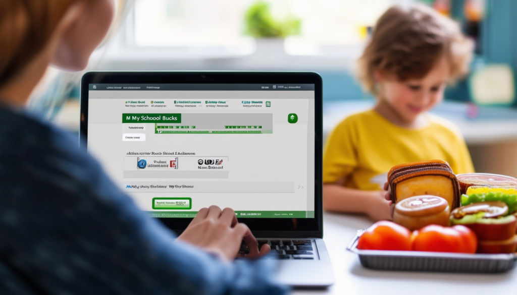 Guide to Accessing Your My School Bucks Account