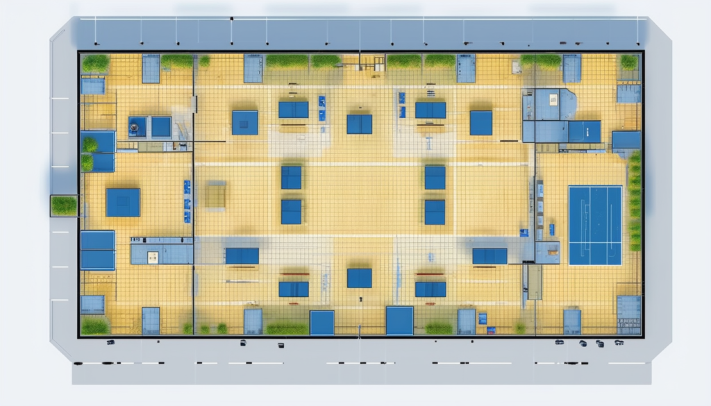 A Comprehensive Guide to Grid School Layouts