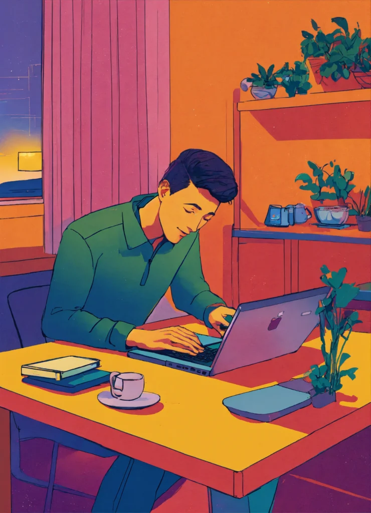 Efficiency: Tips For Remote Work Productivity